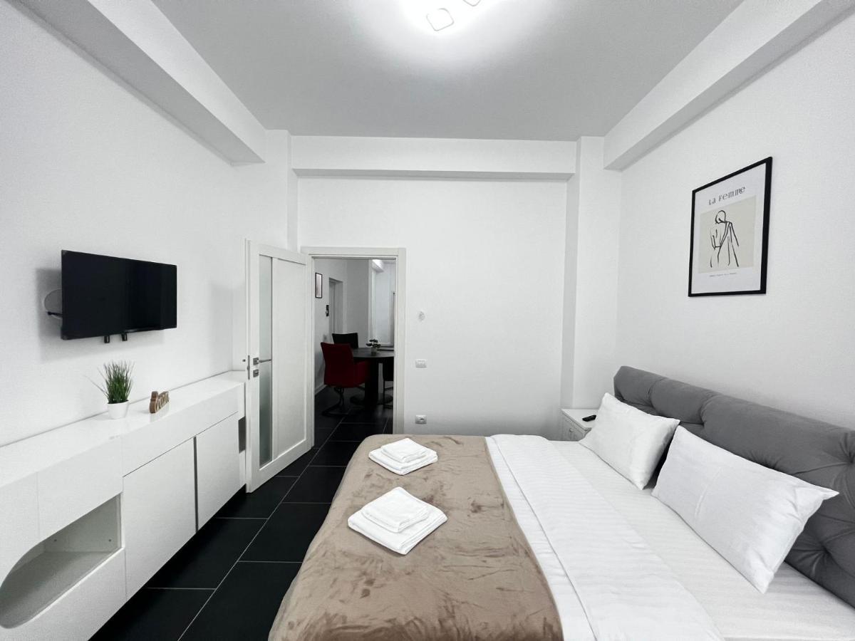 Cozy Aparthotel - Central City Сучеава Екстериор снимка